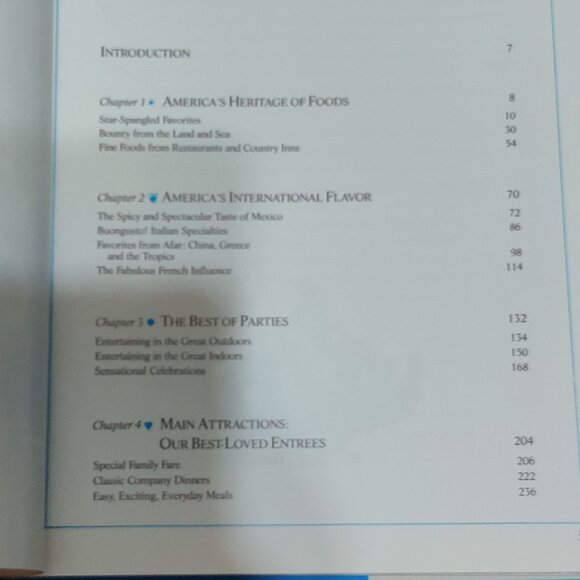 The Best of McCalls Cookbook 1987 Vintage Hardcover Treasury of Favorite Recipes - Picture 5 of 10